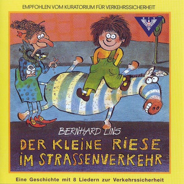 Der kleine Riese im Strassenverkehr