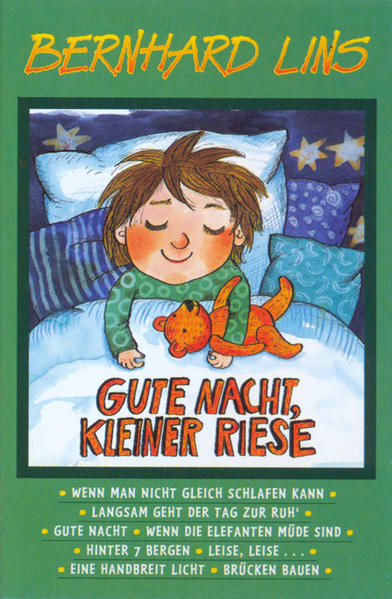 Gute Nacht kleiner Riese