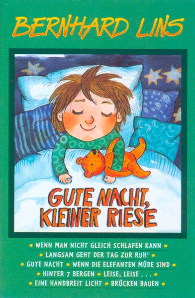 Gute Nacht kleiner Riese