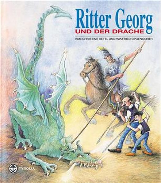 Ritter Georg und der Drache