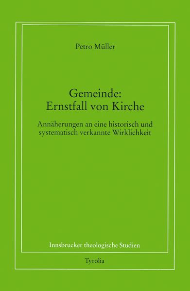 Gemeinde: Ernstfall von Kirche