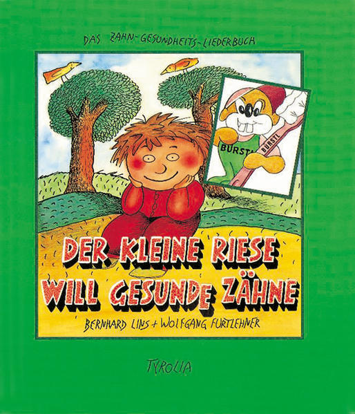 Der kleiner Riese will gesunde Zähne