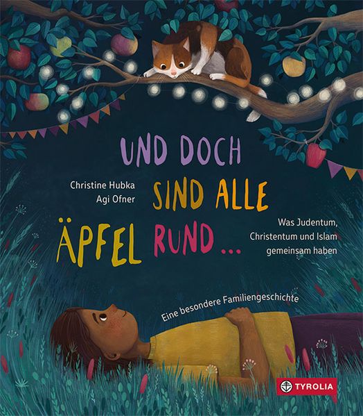 Und doch sind alle Äpfel rund …