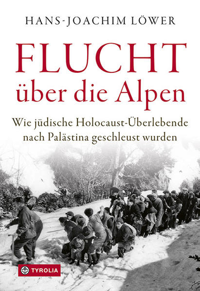 Flucht über die Alpen