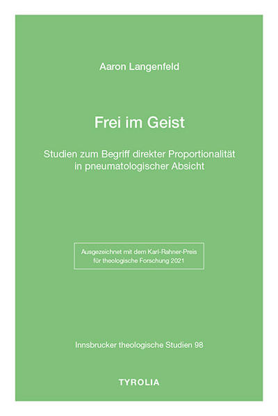 Frei im Geist