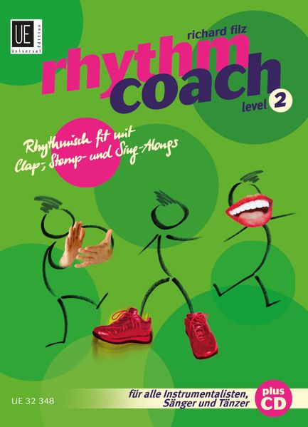Rhythm Coach 2 mit CD