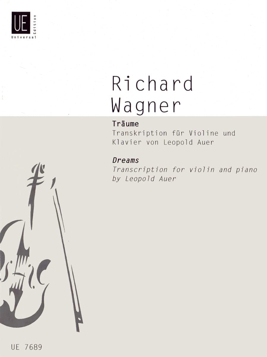 Träume für Violine und Klavier