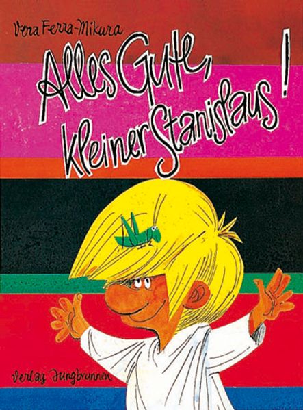 Alles Gute, kleiner Stanislaus!