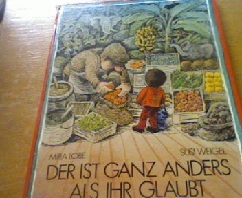 Der ist ganz anders als ihr glaubt