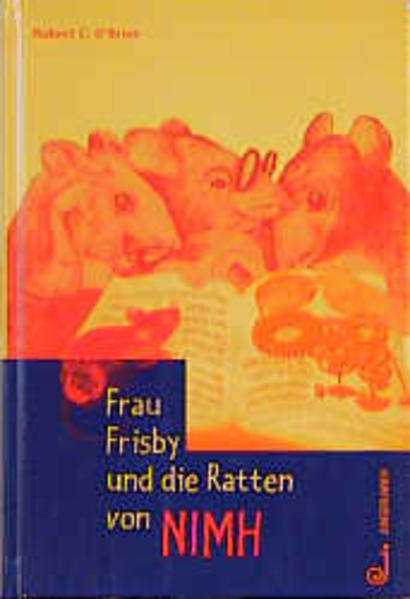 Frau Frisby und die Ratten von NIMH