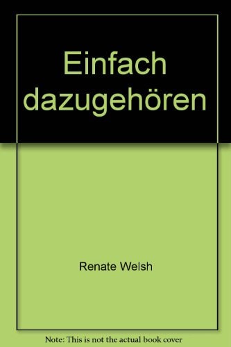 Einfach dazugehören