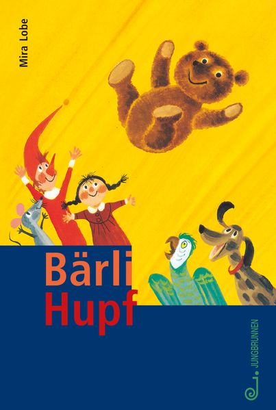 Bärli Hupf