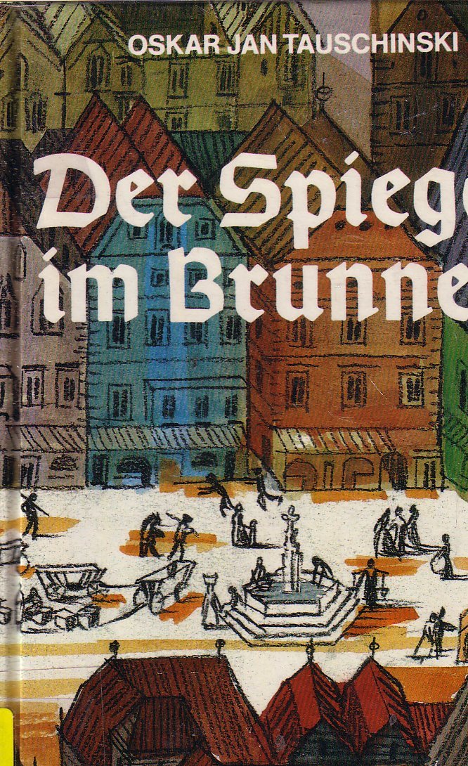 Der Spiegel im Brunnen