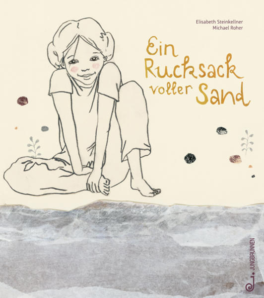 Ein Rucksack voller Sand