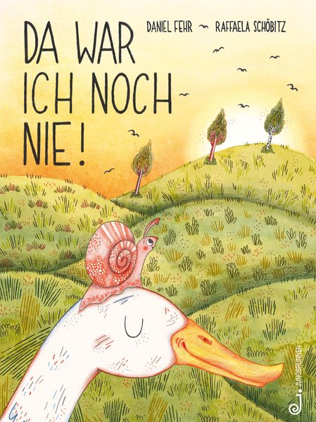 Da war ich noch nie!