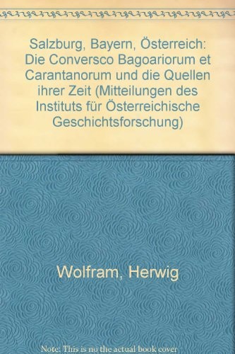Salzburg, Bayern, Österreich