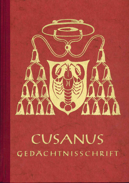 Cusanus Gedächtnisschrift