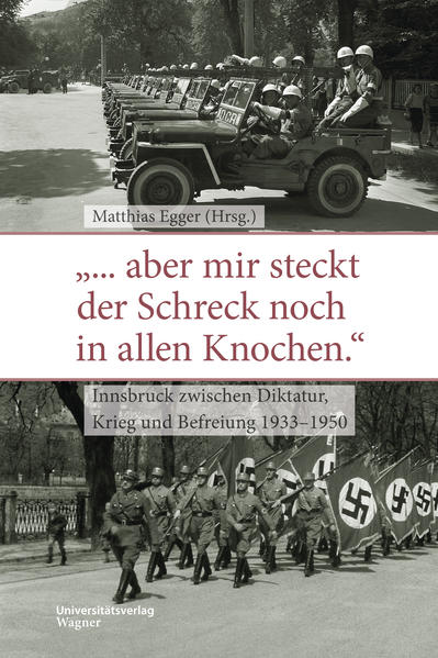 „… aber mir steckt der Schreck noch in allen Knochen.“
