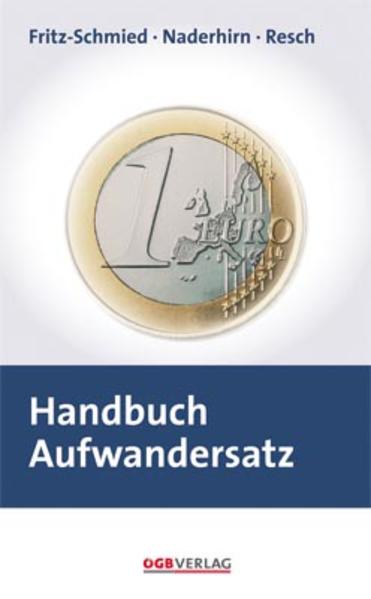 Handbuch Aufwandersatz