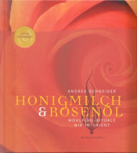 Honigmilch & Rosenöl