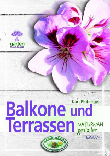 Balkone und Terrassen