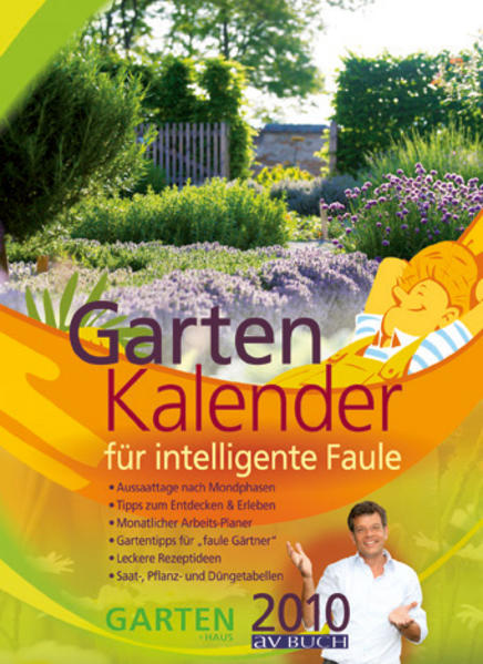 Gartenkalender 2010