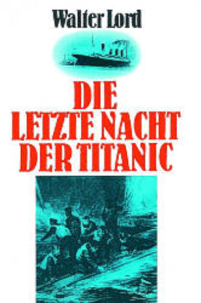 Die letzte Nacht der Titanic