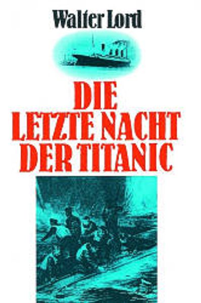 Die letzte Nacht der Titanic