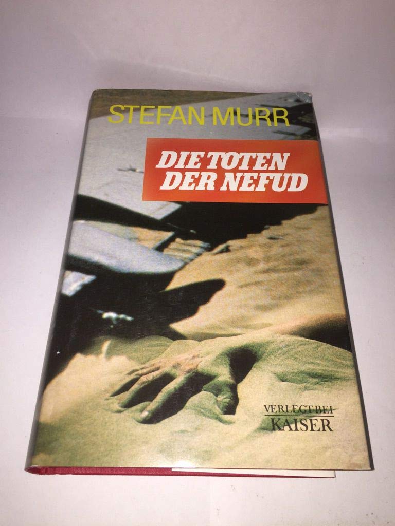 Die Toten der Nefud