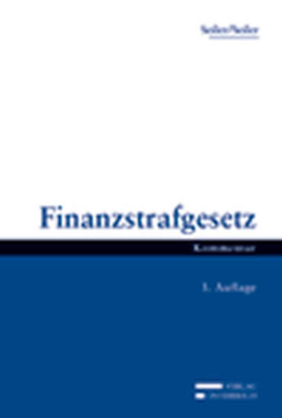 Finanzstrafgesetz