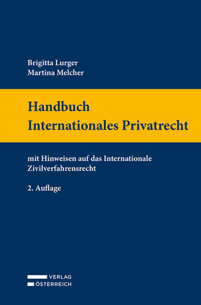 Handbuch Internationales Privatrecht