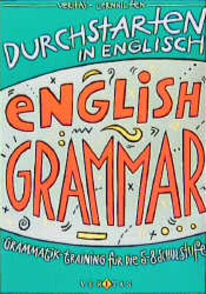 Durchstarten in English Grammar