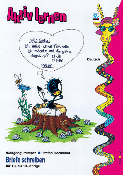 Briefe schreiben
