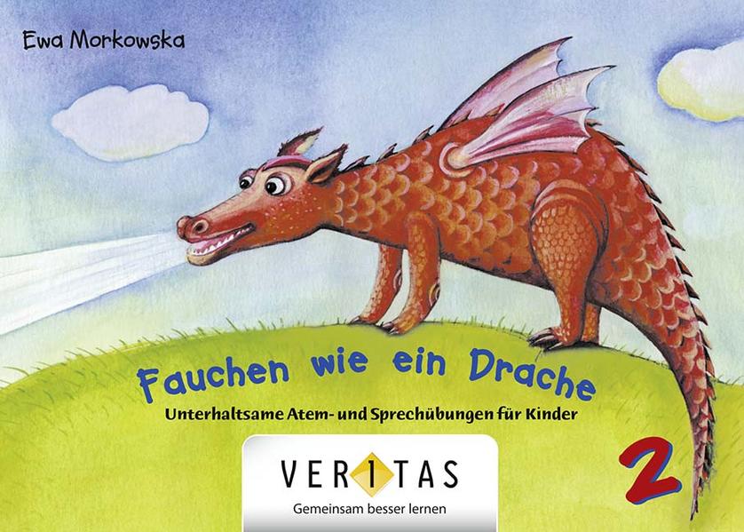 Unterhaltsame Atem- und Sprechübungen für Kinder / Fauchen wie ein Drache