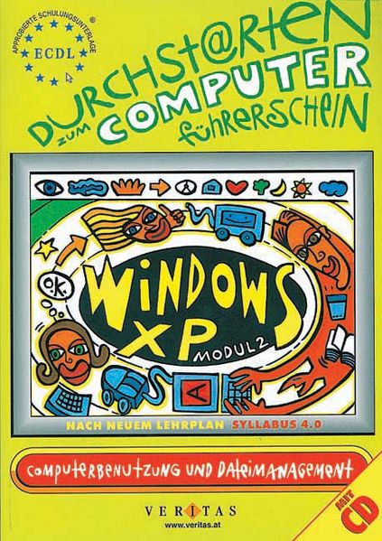 Durchstarten zum Computerführerschein (ECDL). WindowsXP NEU