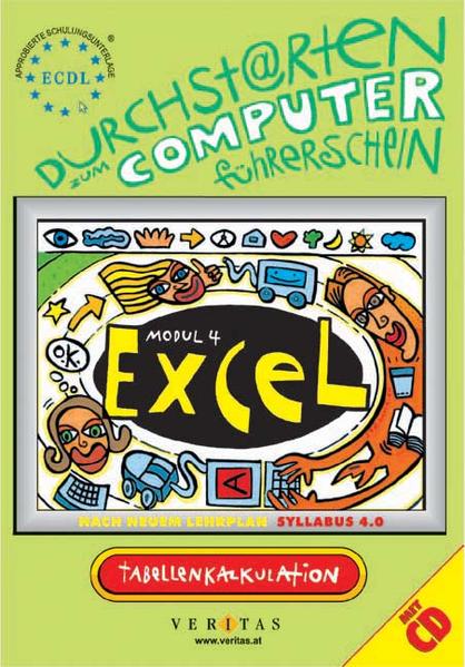 Durchstarten zum Computerführerschein (ECDL). Excel NEU