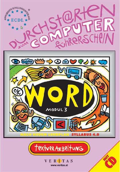 Durchstarten zum Computerführerschein (ECDL). Word NEU