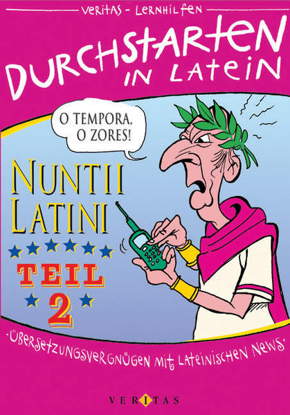 Durchstarten mit Nuntii Latini 2