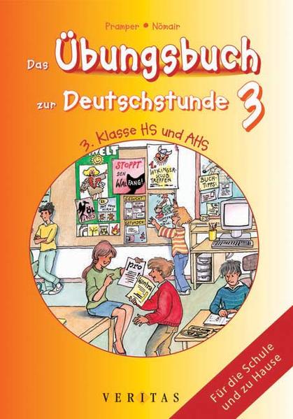 Das Übungsbuch zur Deutschstunde 3