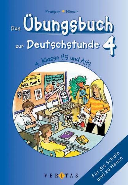 Das Übungsbuch zur Deutschstunde 4