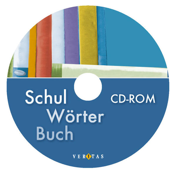 SchulWörterBuch mit CD-ROM
