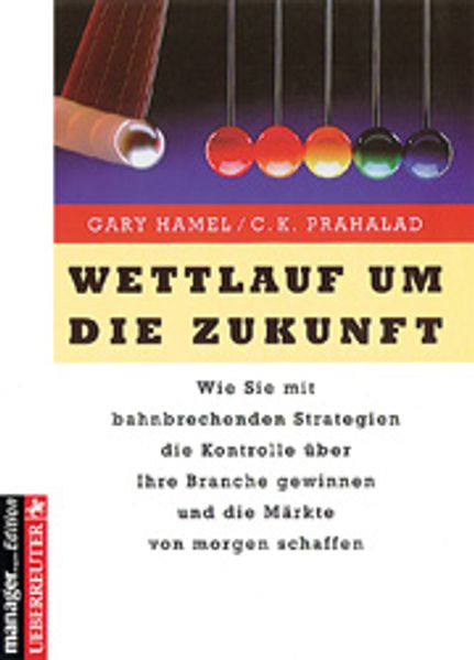 Wettlauf um die Zukunft
