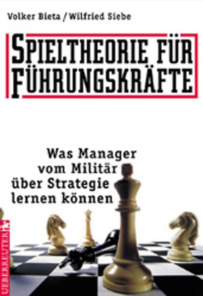 Spieltheorie für Führungskräfte
