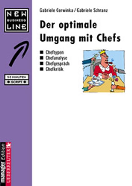 Der optimale Umgang mit Chefs