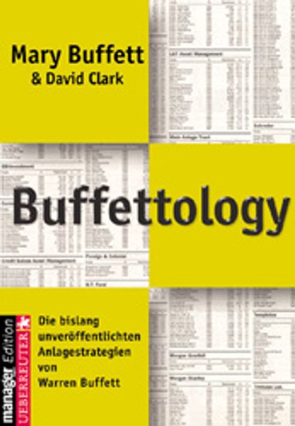 Buffettology