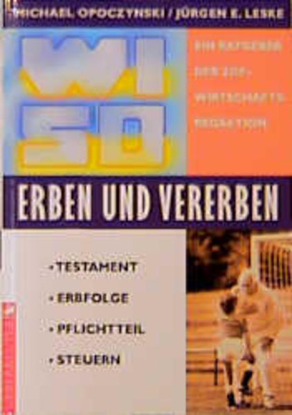 WISO Erben und Vererben