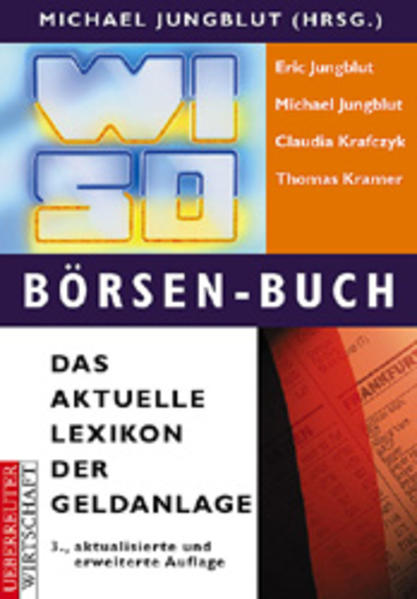 WISO Börsen-Buch