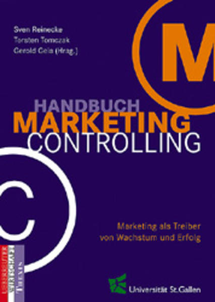 Handbuch Marketingcontrolling