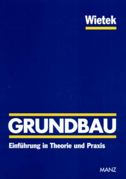 Grundbau