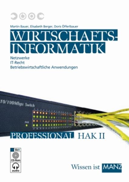 Wirtschaftsinformatik Bauer / HAK II mit SbX-CD